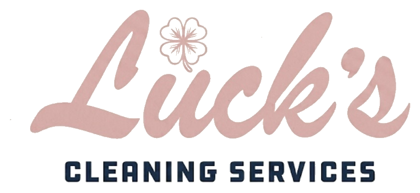 Luck's Cleaning Services logo
